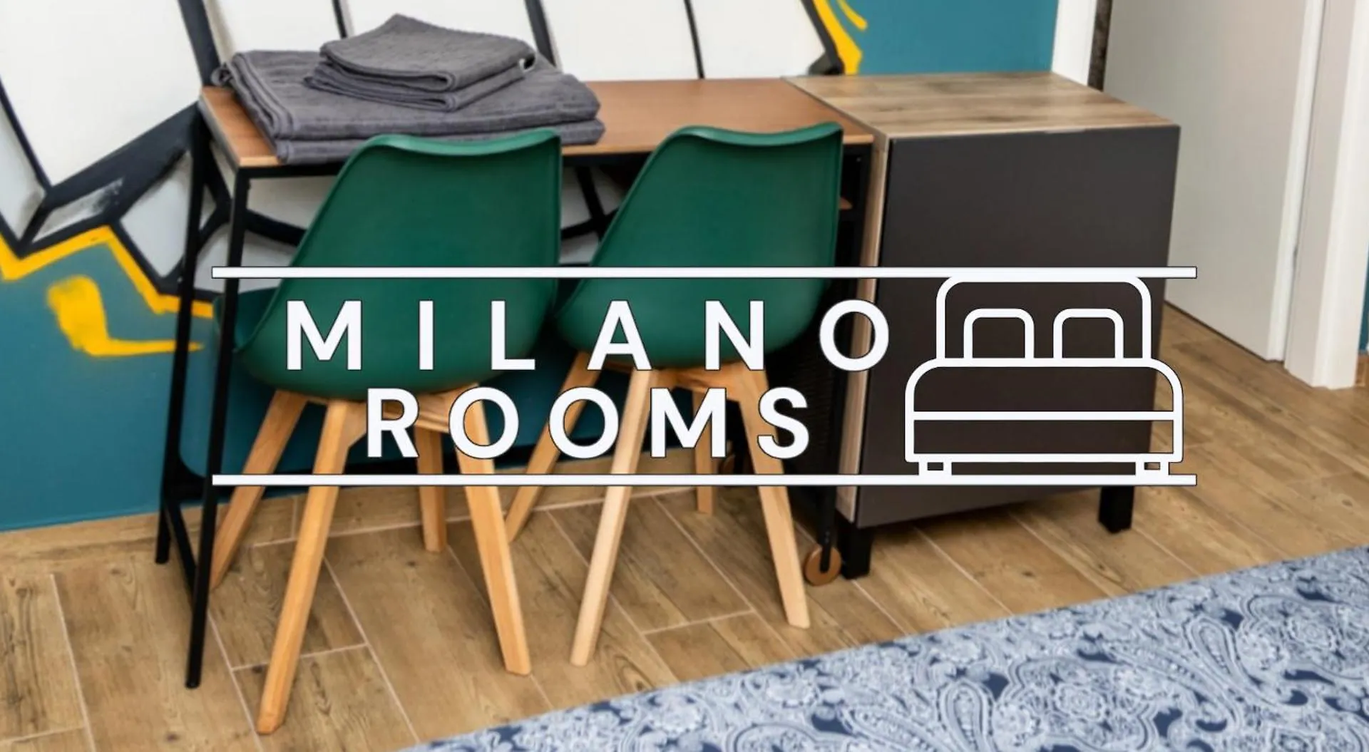 Camera Con Bagno Privato 06 Milano Italien