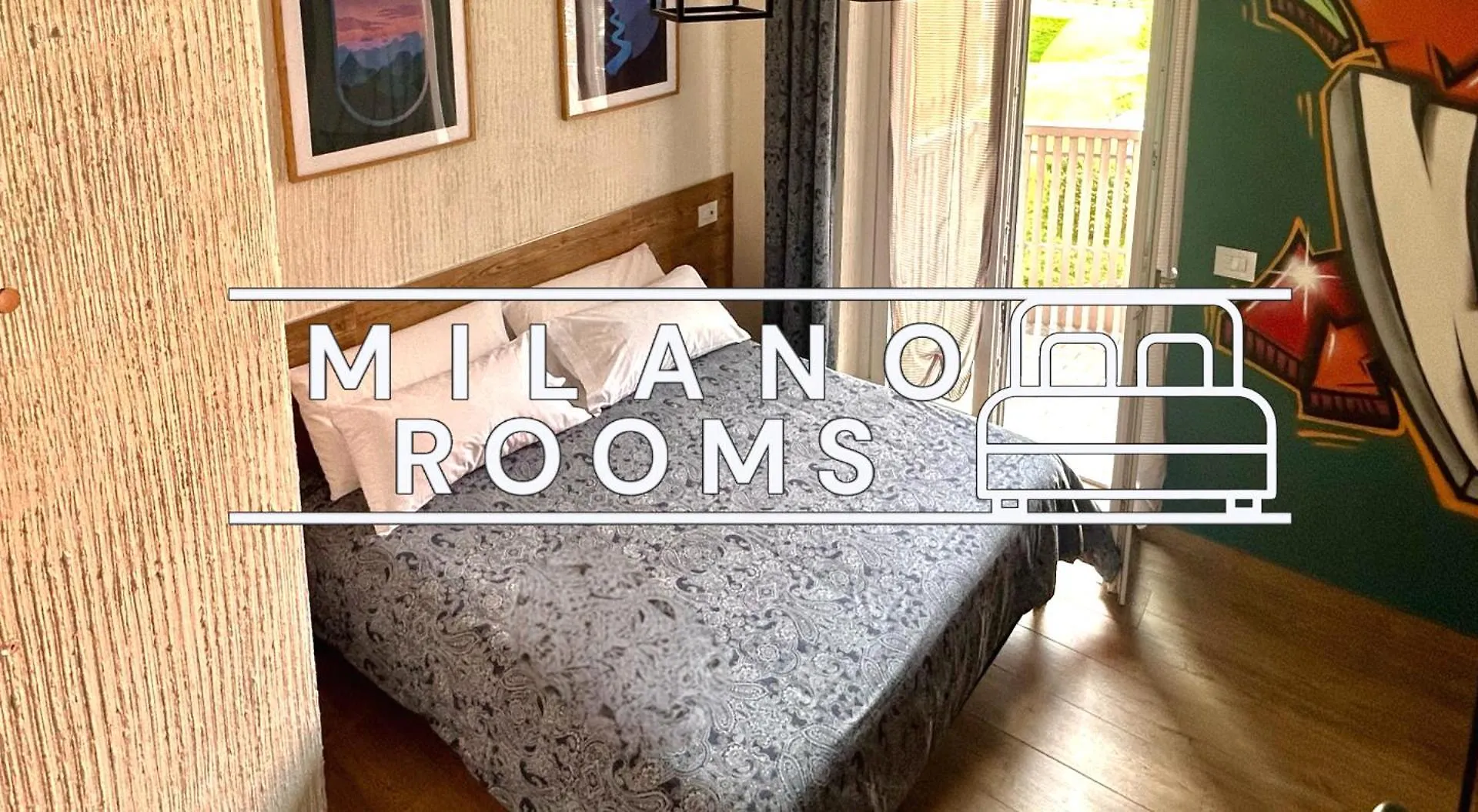 Camera Con Bagno Privato 06 Milano Bed & Breakfast