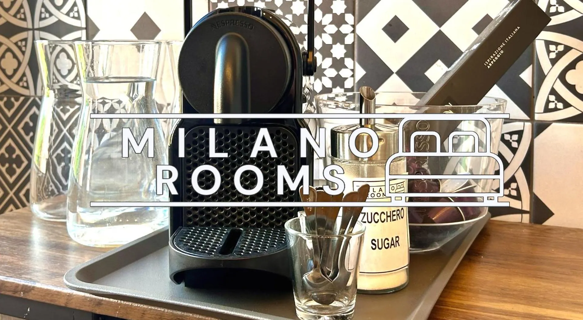 Camera Con Bagno Privato 06 Milano Bed & Breakfast