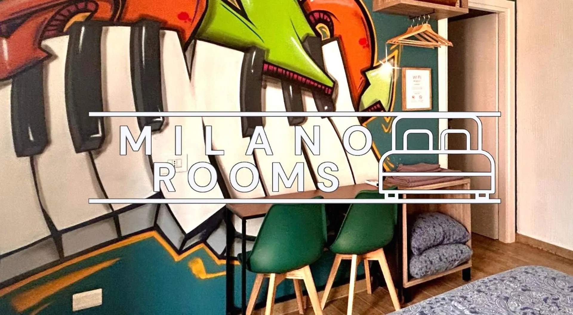 Camera Con Bagno Privato 06 Milano