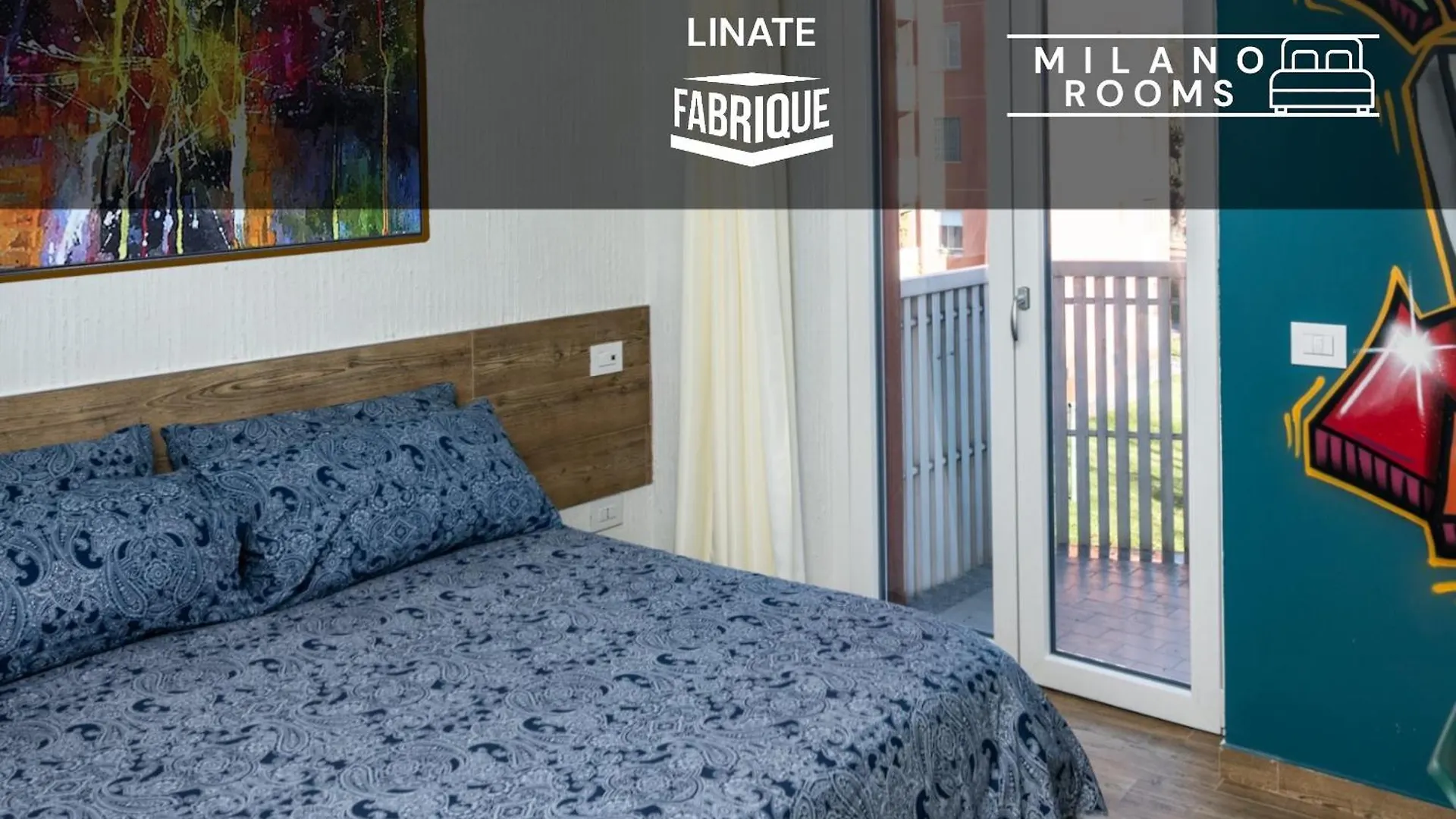 Bed & Breakfast Camera Con Bagno Privato 06 Milano