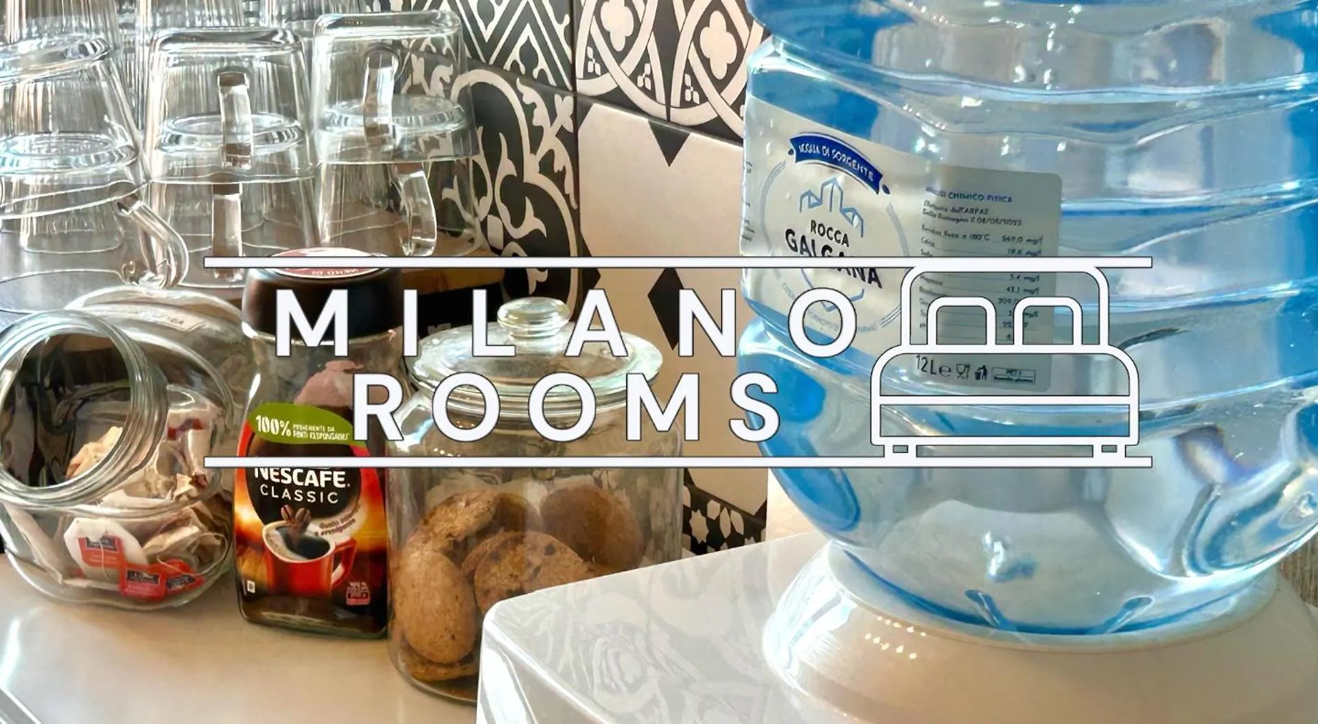 Bed & Breakfast Camera Con Bagno Privato 06 Milano